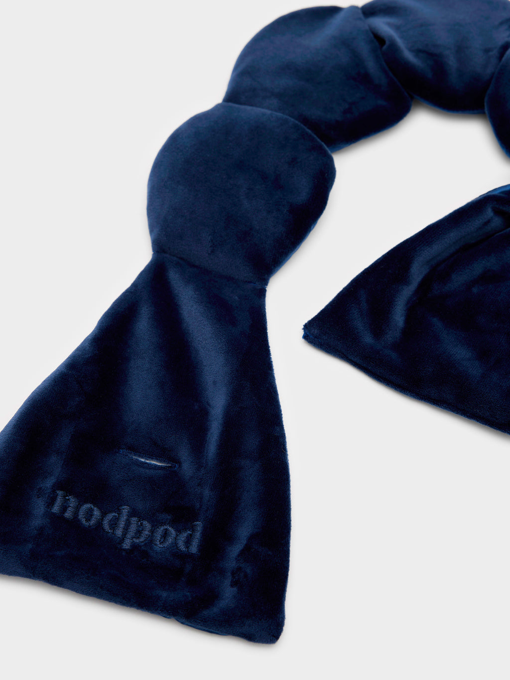 Nod Pod Mineralized Silk Sleep Mask - Saint Bernard