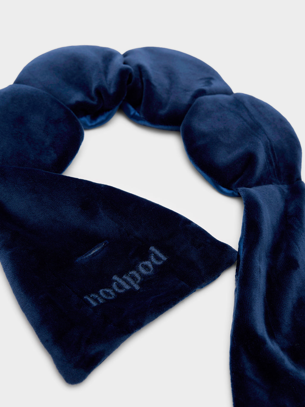 Nod Pod Mineralized Silk Sleep Mask - Saint Bernard