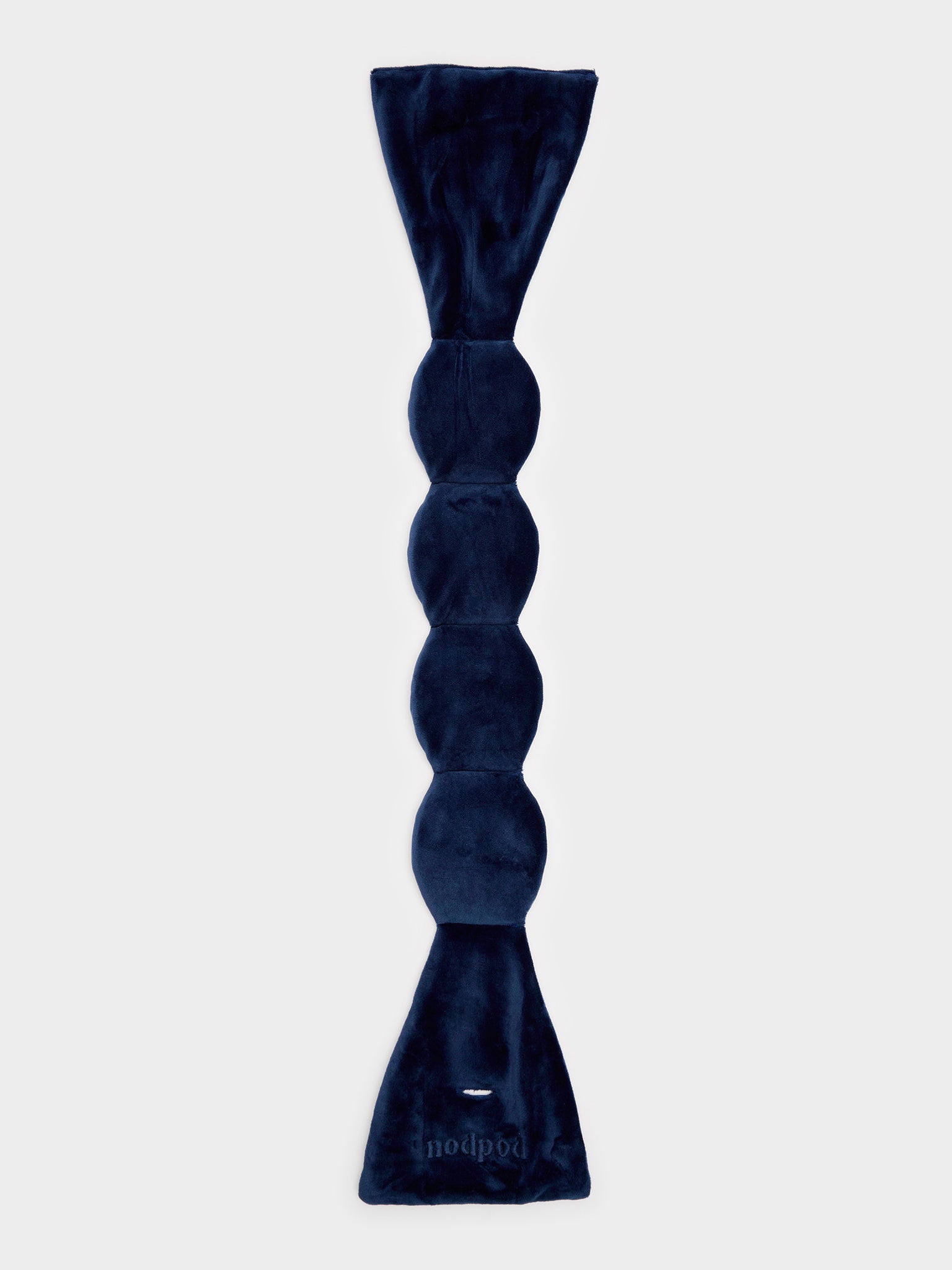 Nod Pod Mineralized Silk Sleep Mask - Saint Bernard