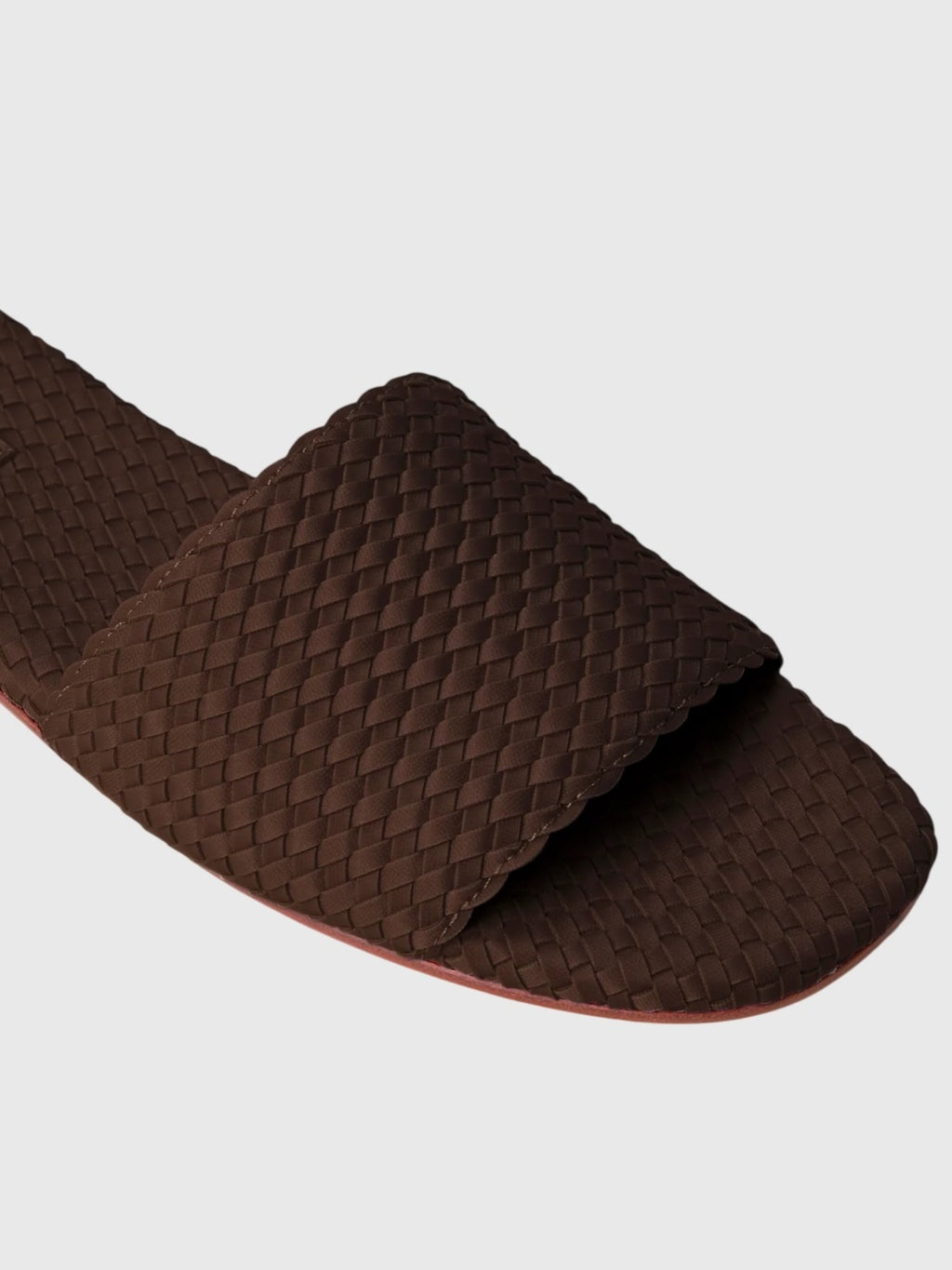 Naghedi Women's St. Barths Slide Sandal - Saint Bernard