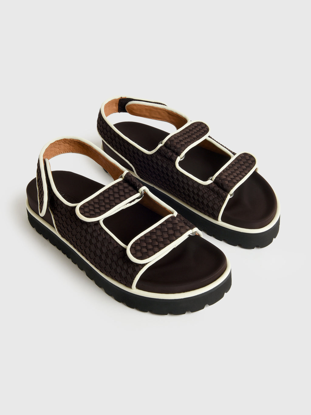 Naghedi Women's Catalina Sandal - Saint Bernard