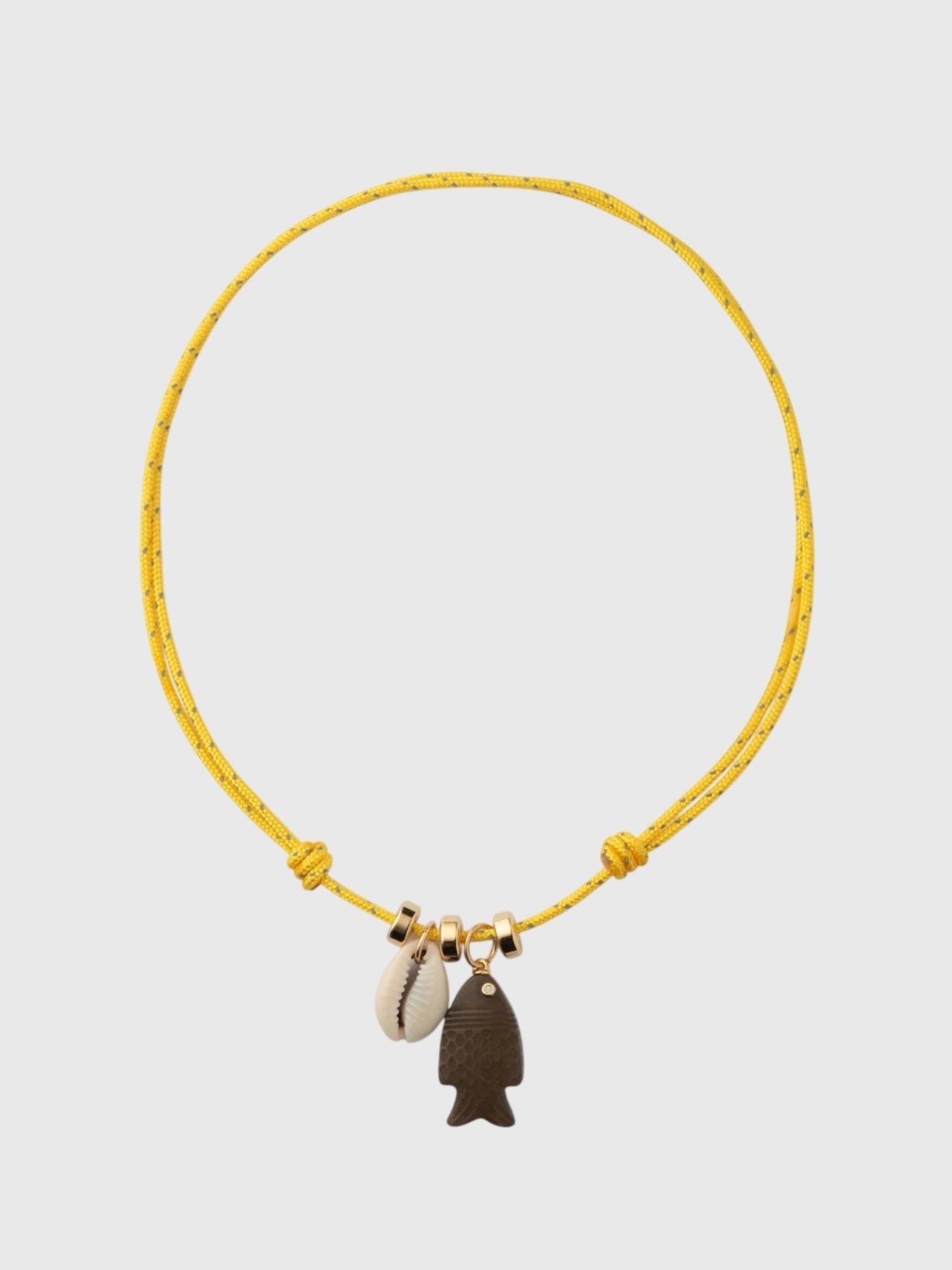 Eliou Bass Necklace – Saint Bernard
