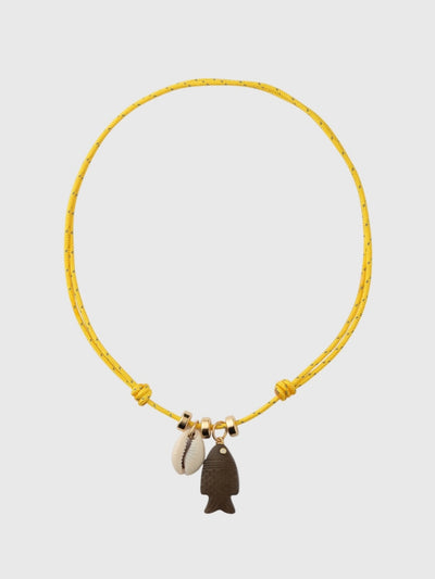 Eliou Bass Necklace - Saint Bernard