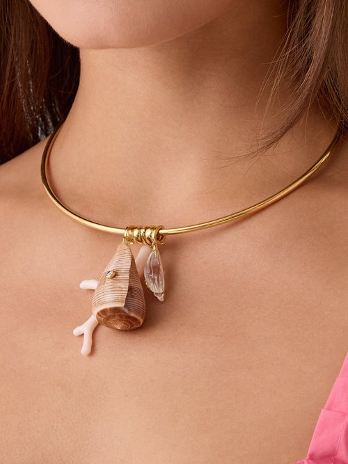 Eliou Briny Necklace