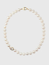 Eliou Céu Necklace - Saint Bernard