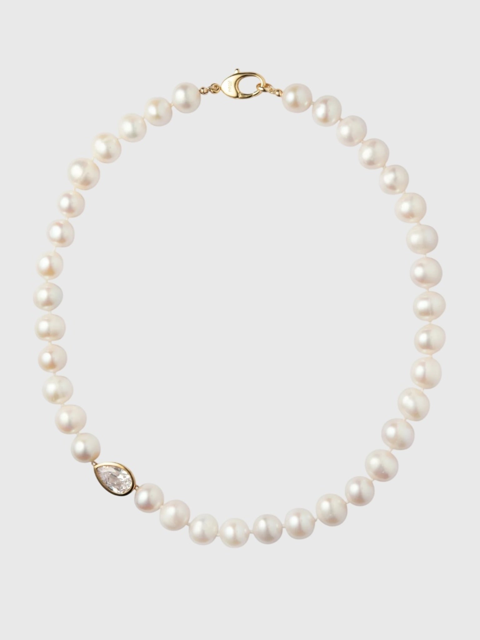 Eliou Céu Necklace - Saint Bernard