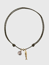 Eliou Corvo Necklace - Saint Bernard