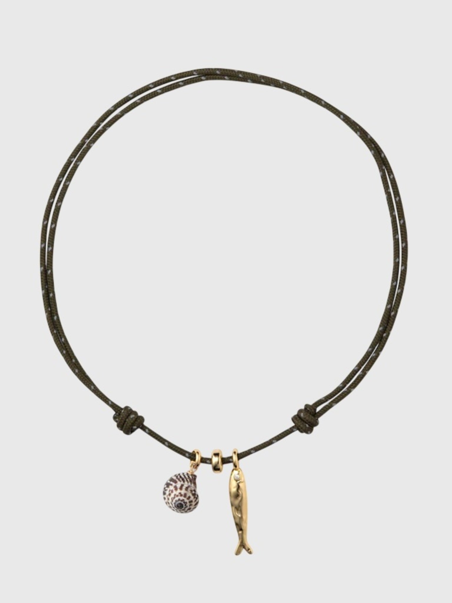 Eliou Corvo Necklace - Saint Bernard