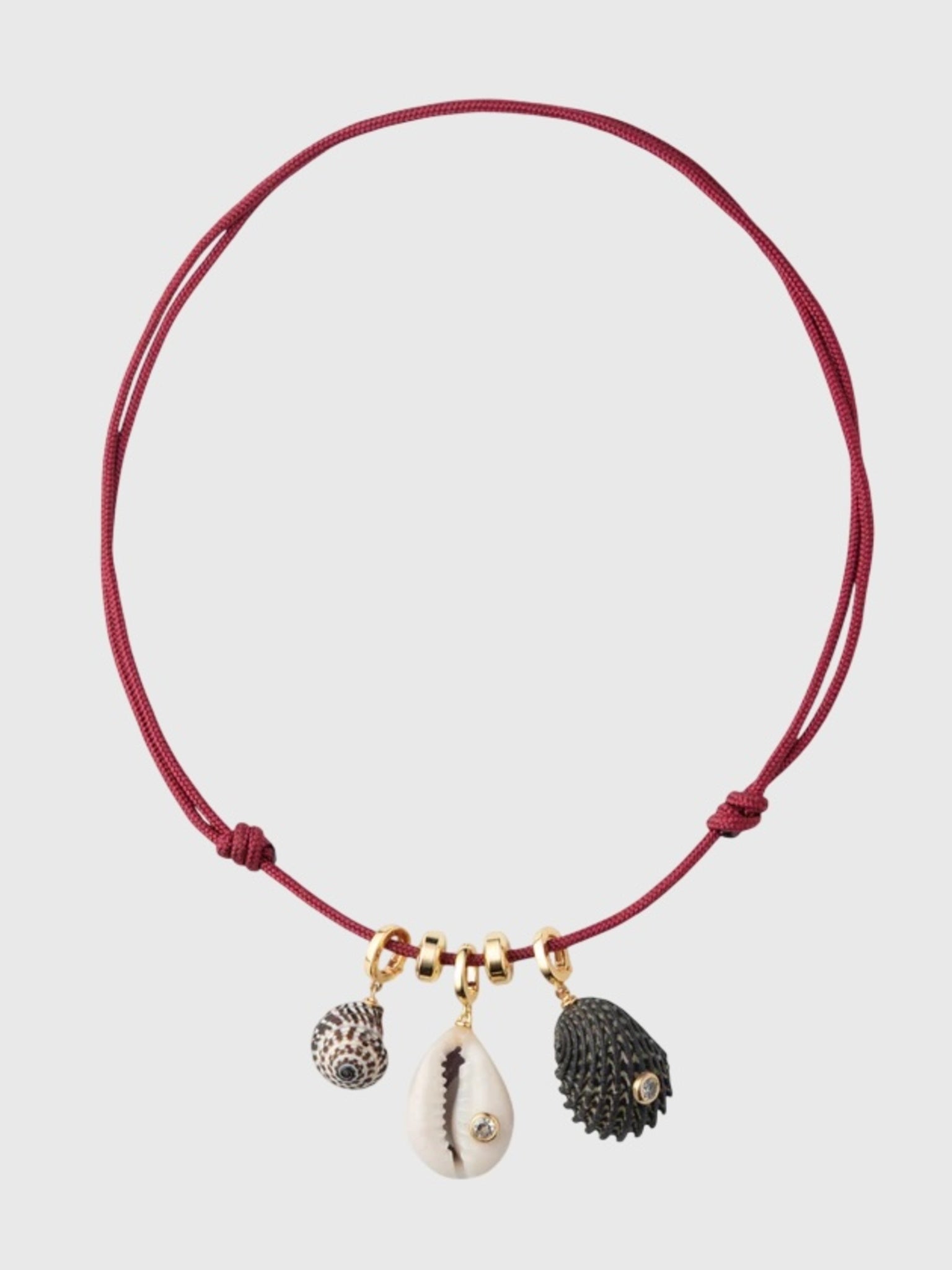 Eliou Drift Necklace - Saint Bernard