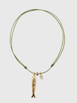 Eliou Isda Necklace - Saint Bernard