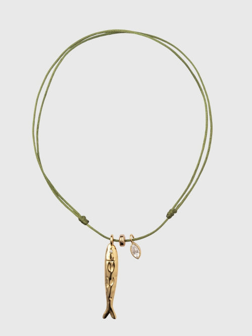 Eliou Isda Necklace