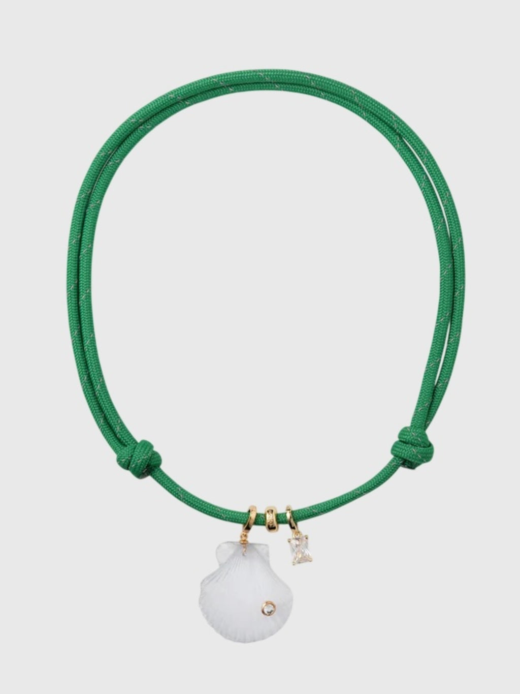Eliou Salgada Necklace - Saint Bernard