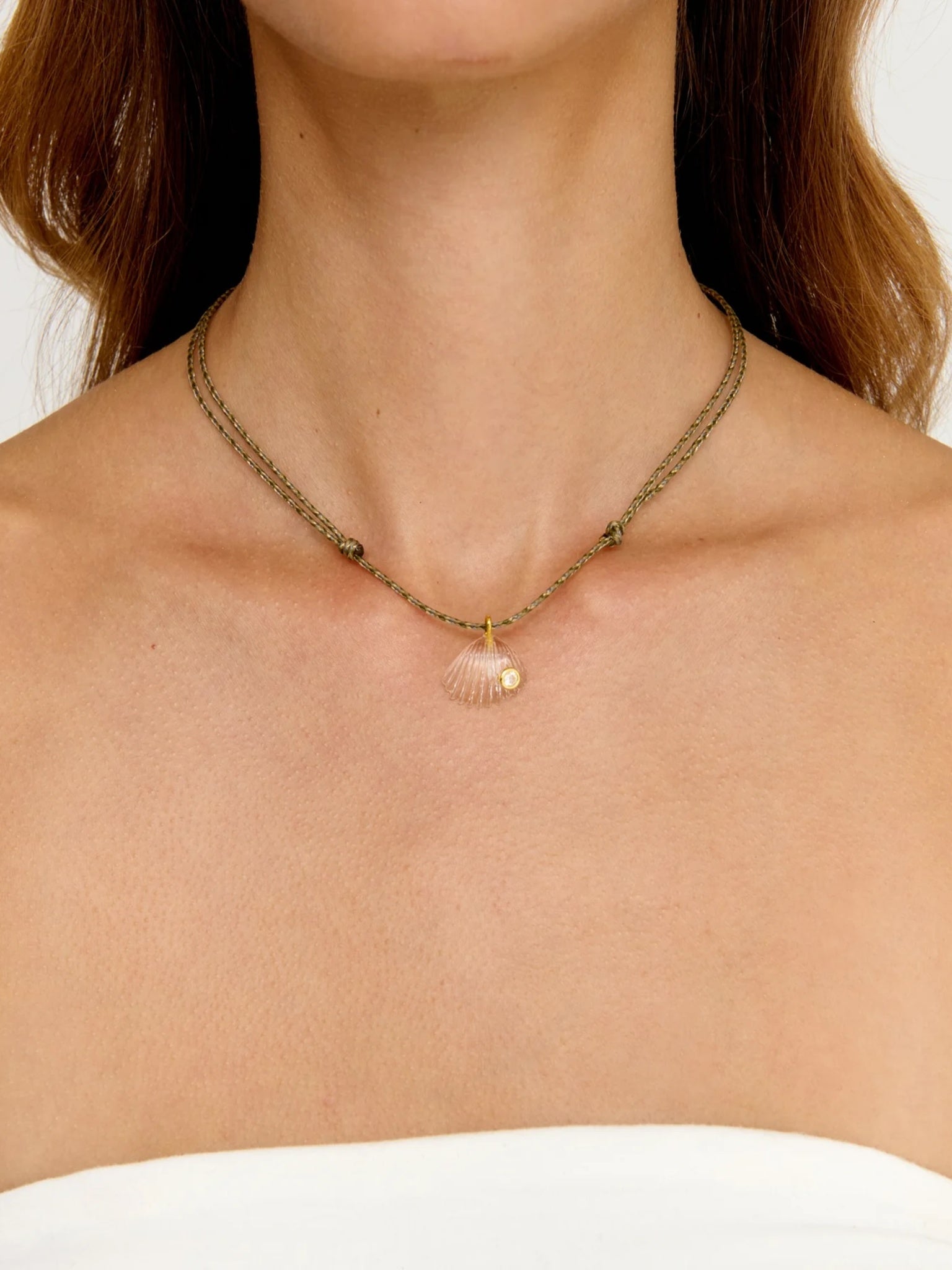 Eliou Sora Necklace – Saint Bernard