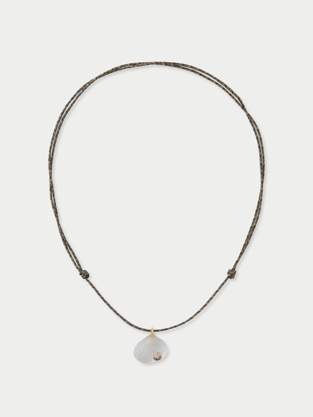 Eliou Sora Necklace - Saint Bernard