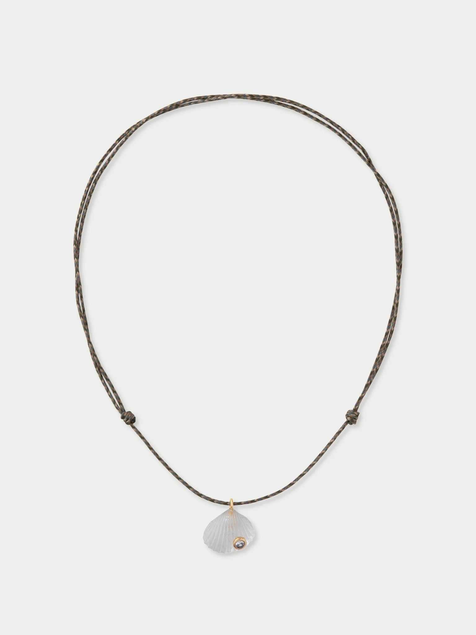 Eliou Sora Necklace - Saint Bernard