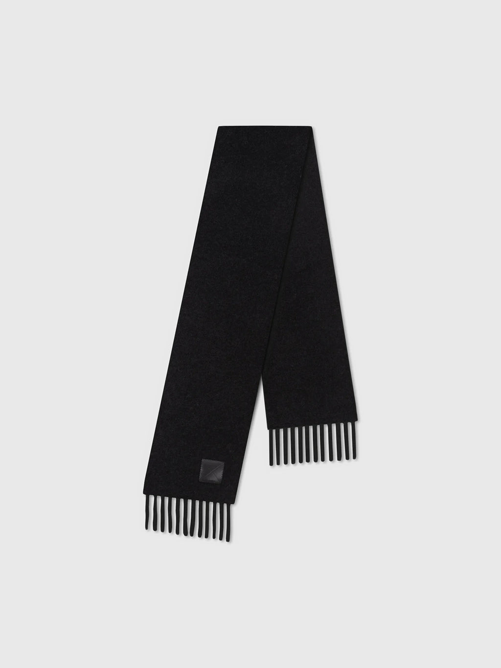 Nanushka Women's Fluff Scarf - Saint Bernard