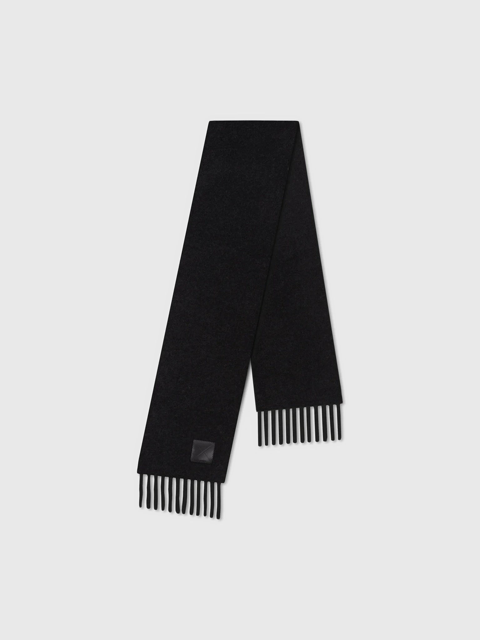 Nanushka Women's Fluff Scarf - Saint Bernard