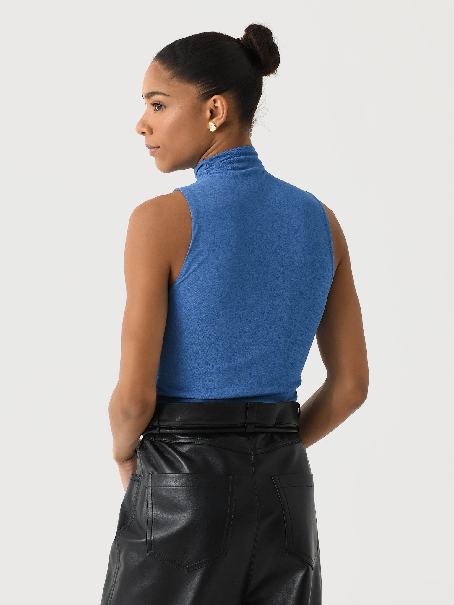 Nanushka Women's Annyka Top | $48.90 | Saint Bernard