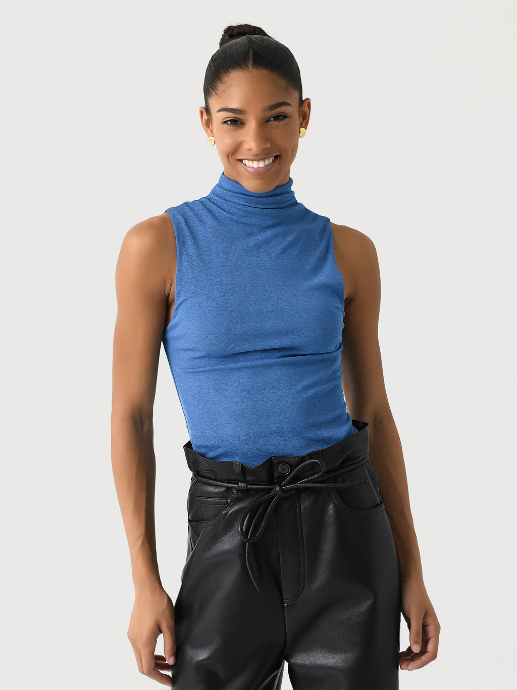 Nanushka Women's Annyka Top - Saint Bernard