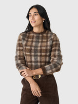 Nanushka Women's Farica Sweater - Saint Bernard