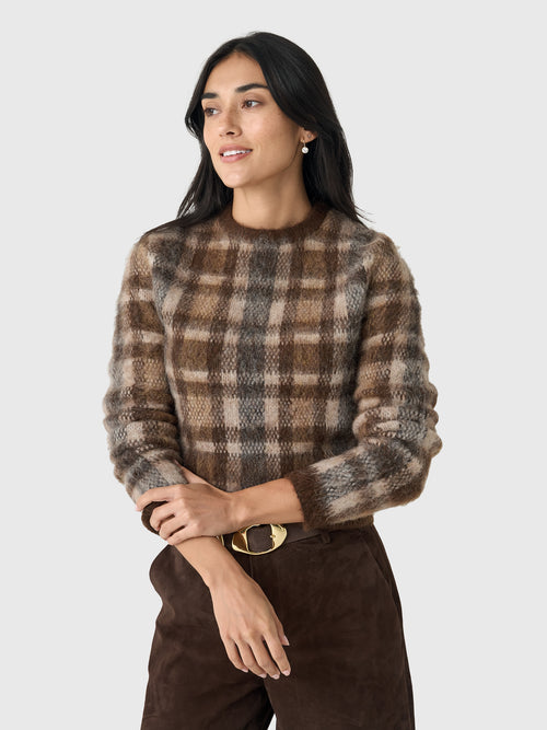 Nanushka Women's Farica Sweater