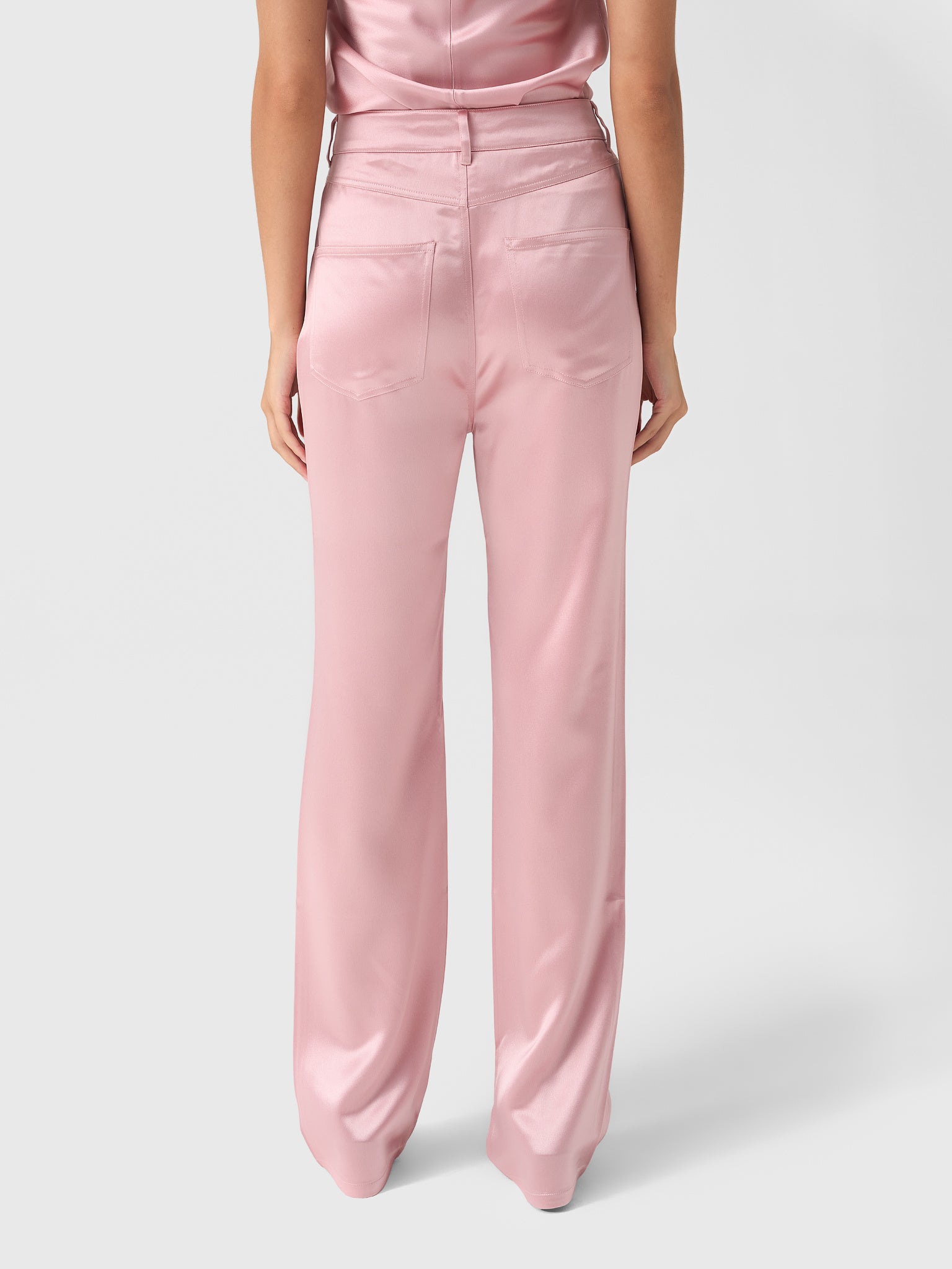 Nanushka Women's Tita Satin Pant – Saint Bernard