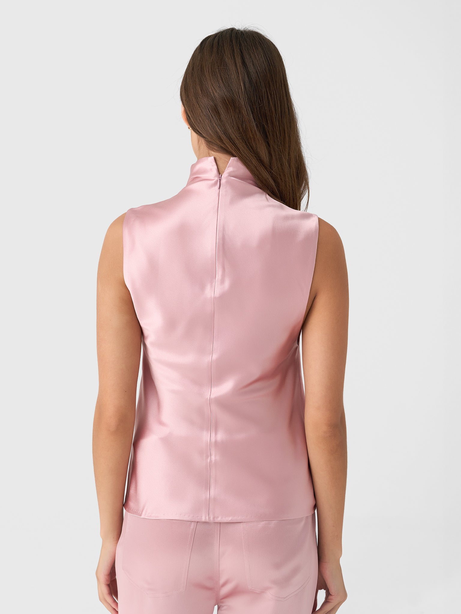 Nanushka Women's Colson Turtleneck Top – Saint Bernard
