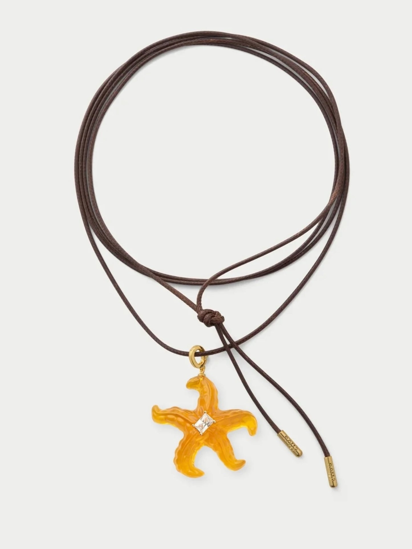 Eliou Estrella Wrap Necklace