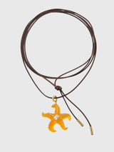 Eliou Estrella Wrap Necklace - Saint Bernard