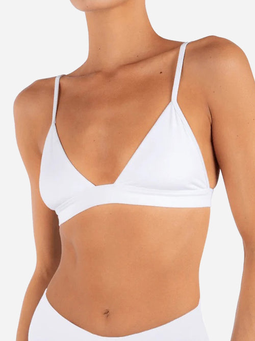 Eterne Women's Triangle Bra