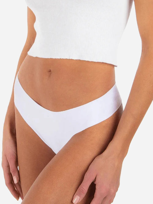 Eterne Women's Low Rise Thong