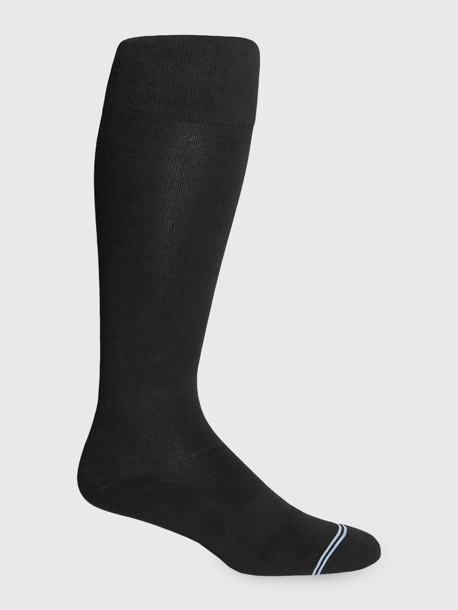 Dead Soxy Men's Nyx Dress Socks - Saint Bernard