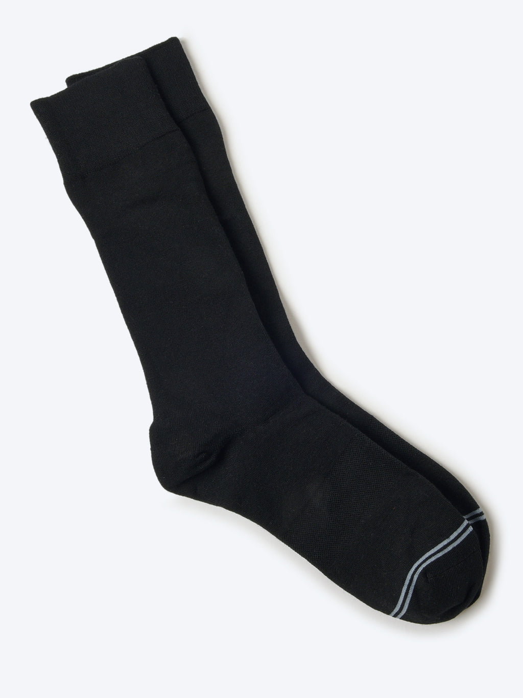 Dead Soxy Men's The Nyx Dress Socks - Saint Bernard