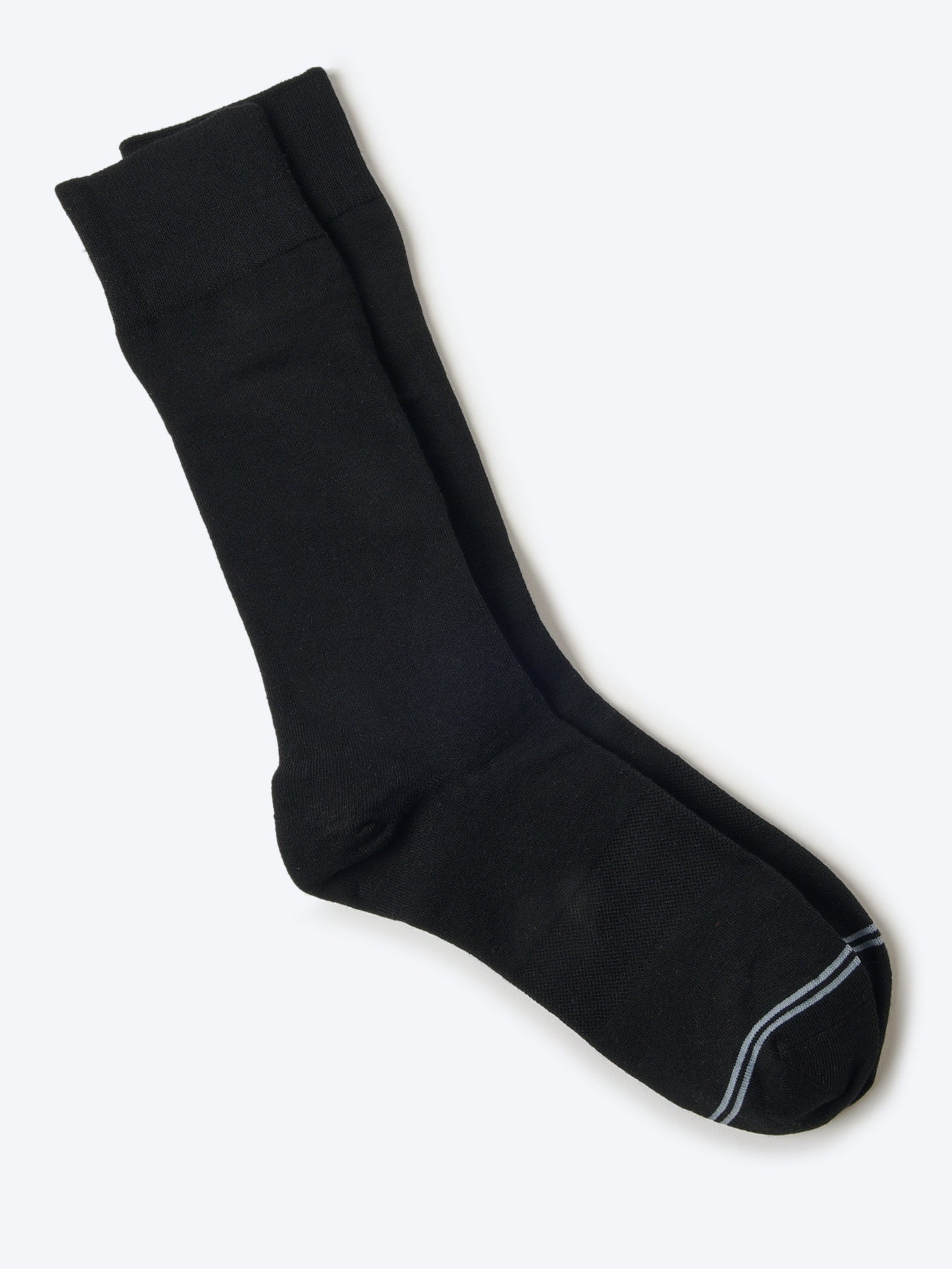 Dead Soxy Men's The Nyx Dress Socks - Saint Bernard