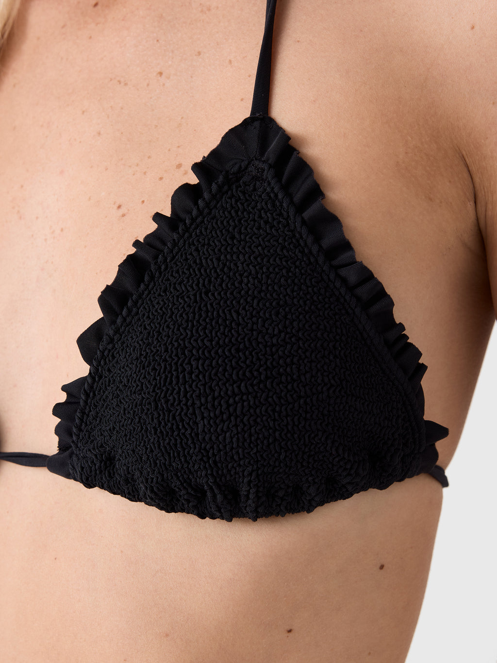 Hunza G Women's Naomi Bikini Set - Saint Bernard