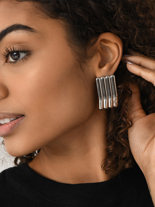 Casa Clara Nat Earrings