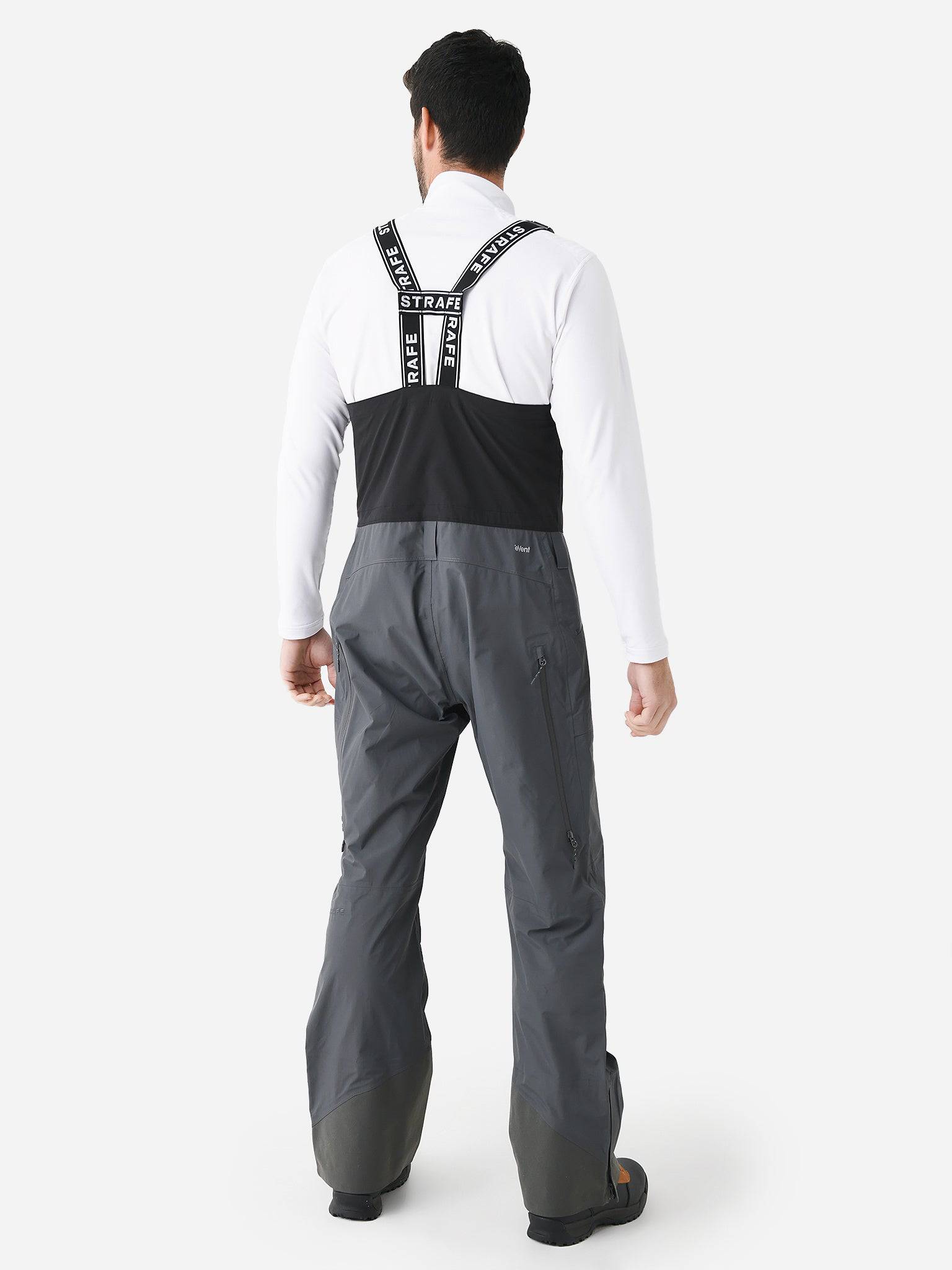 Nomad Bib PantxCHARCOAL-alt2