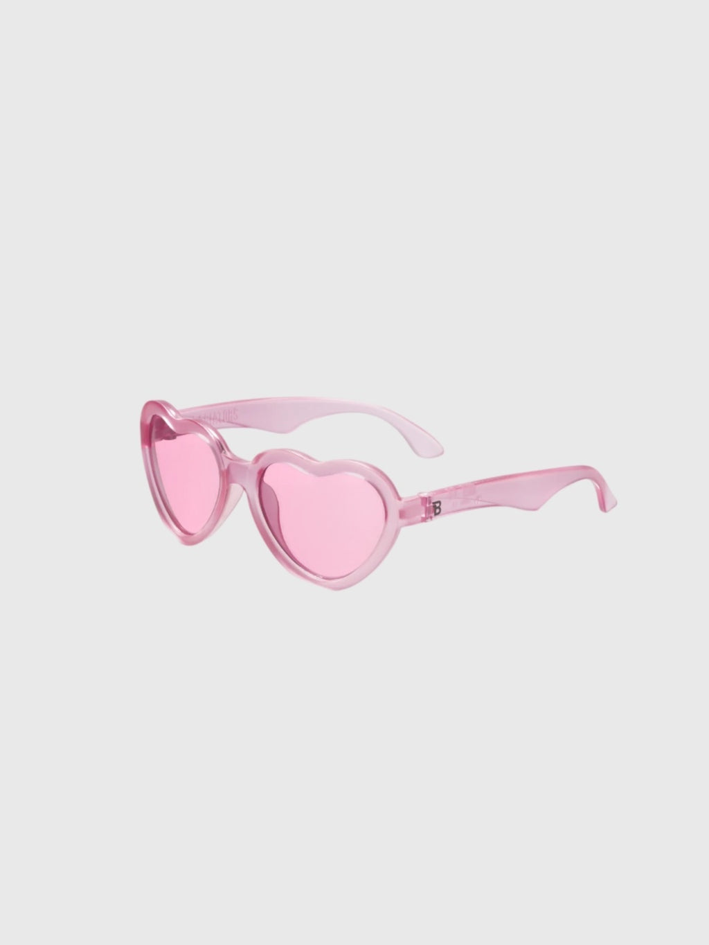 Babiators Kids' Heart Sunglasses - Saint Bernard
