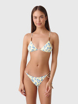 Fisch Women's Calypso Bikini Top - Saint Bernard