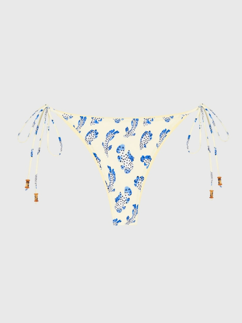 Fisch Women's Ondine Bikini Bottom - Saint Bernard