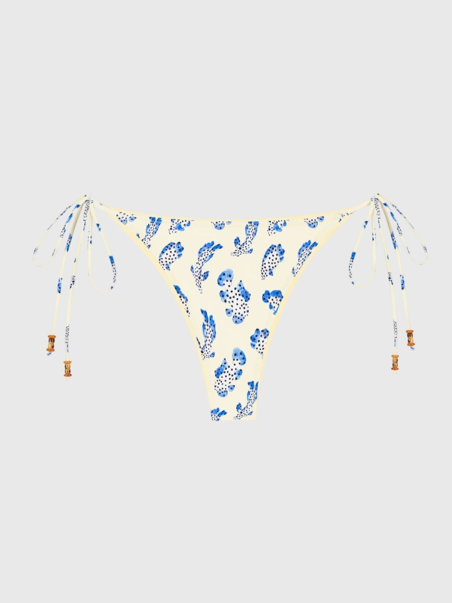 Fisch Women's Ondine Bikini Bottom - Saint Bernard