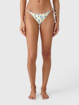Fisch Women's Ondine Bikini Bottom - Saint Bernard