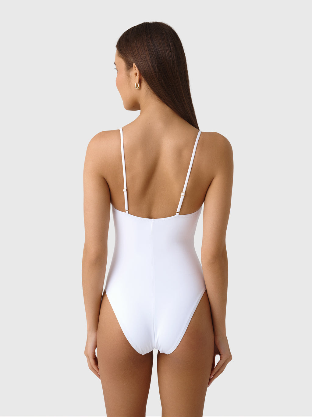 Fisch Women's Regatta One-Piece Swimsuit - Saint Bernard