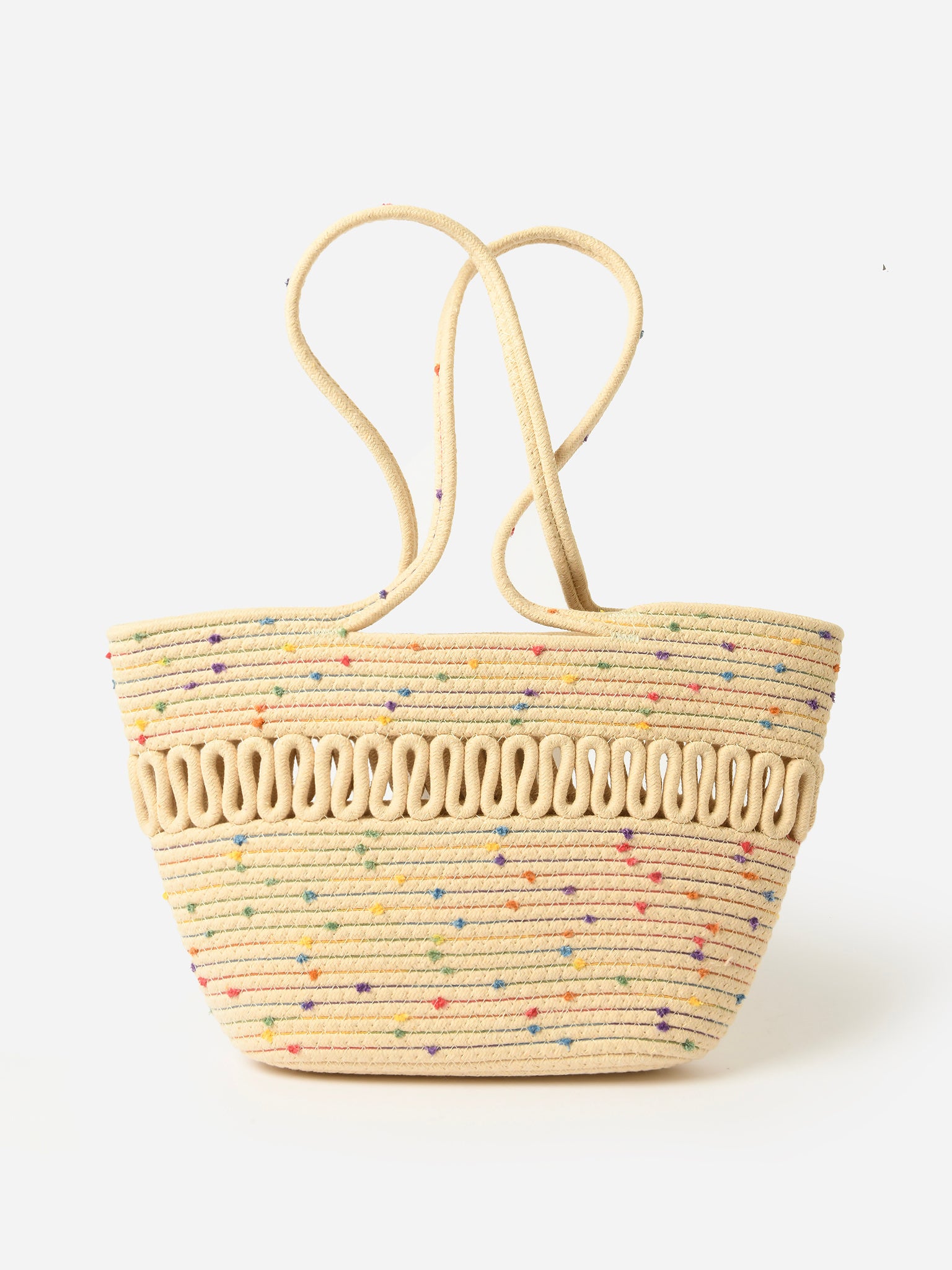 Casa Clara Oahu Tote Bag - Saint Bernard