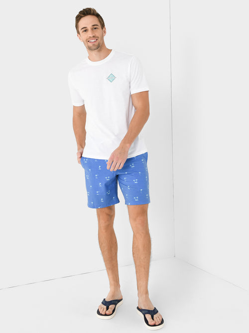 Bermies Men's Oasis Boardshort