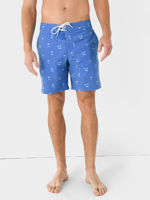 Bermies Men's Oasis Boardshort