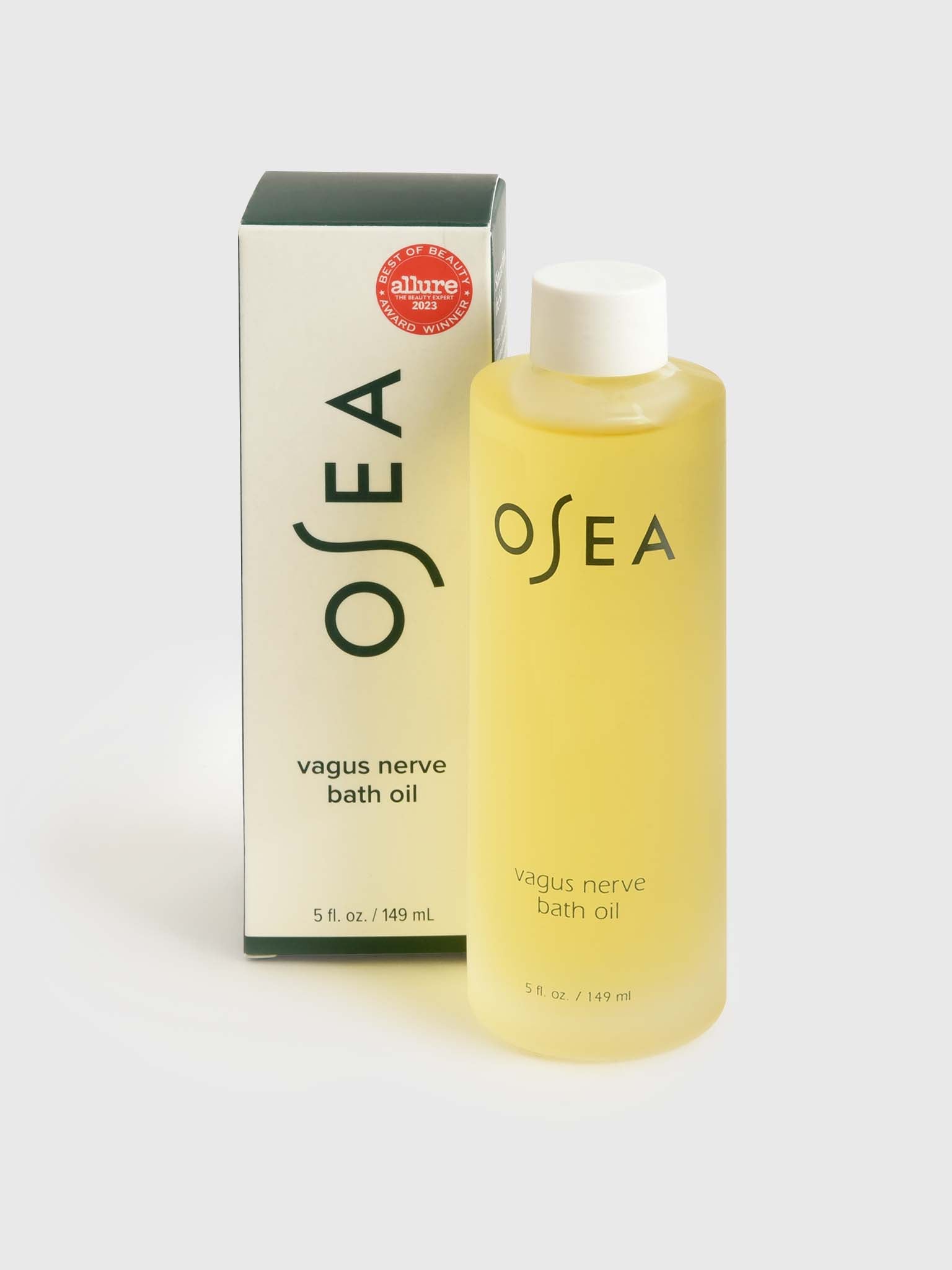 OSEA Vagus Nerve Bath Oil - Saint Bernard