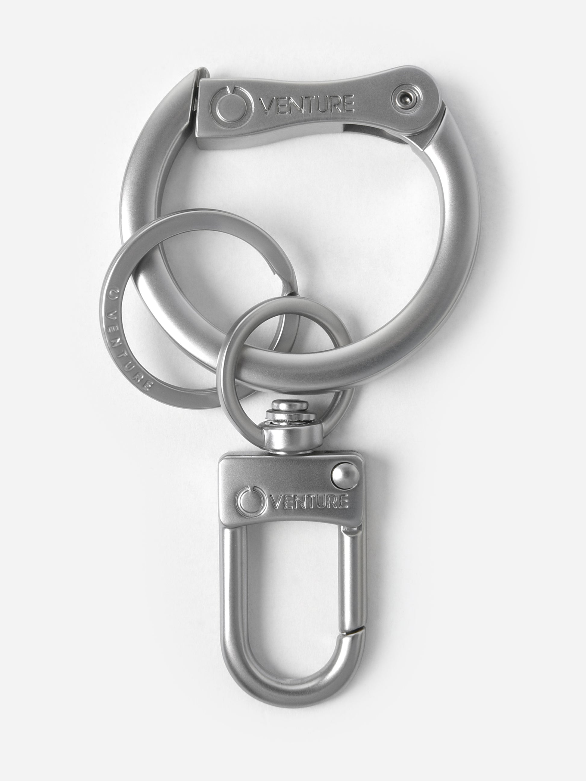 O-Venture O Boy Key Chain - Saint Bernard