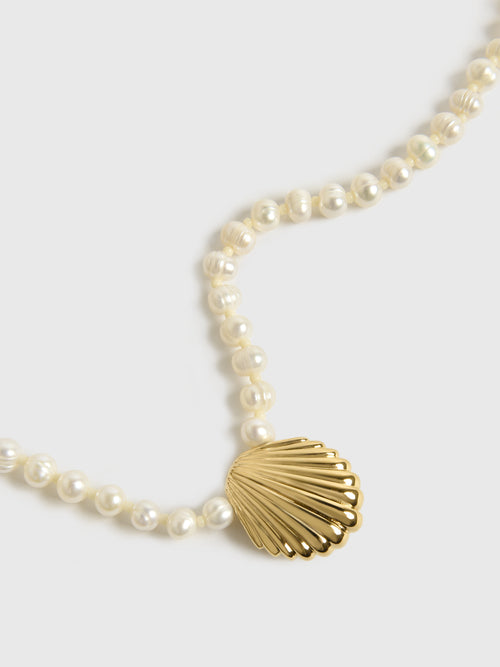 Anni Lu Ocean Treasure Necklace