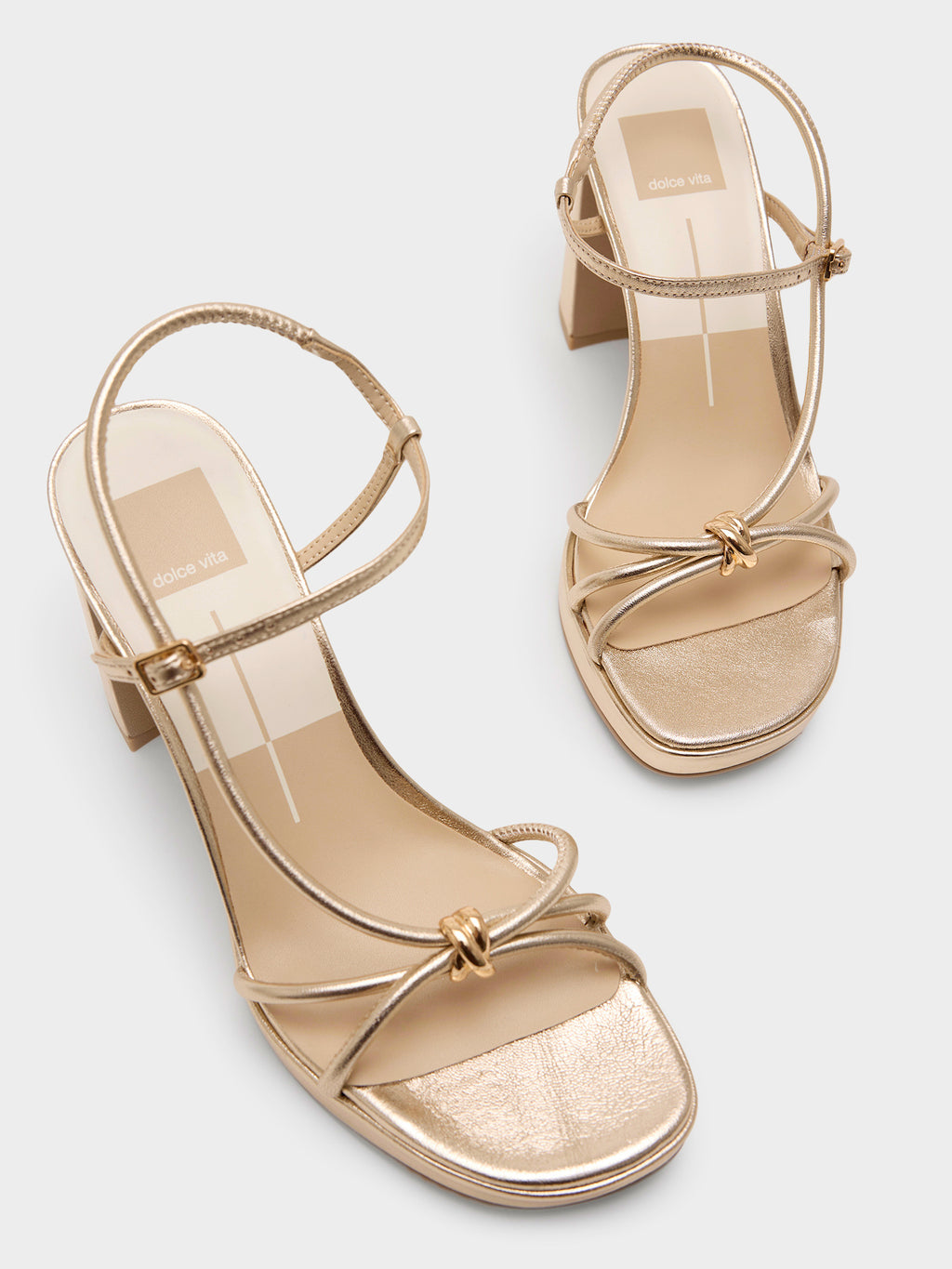 Dolce Vita Women's Odete Heel - Saint Bernard